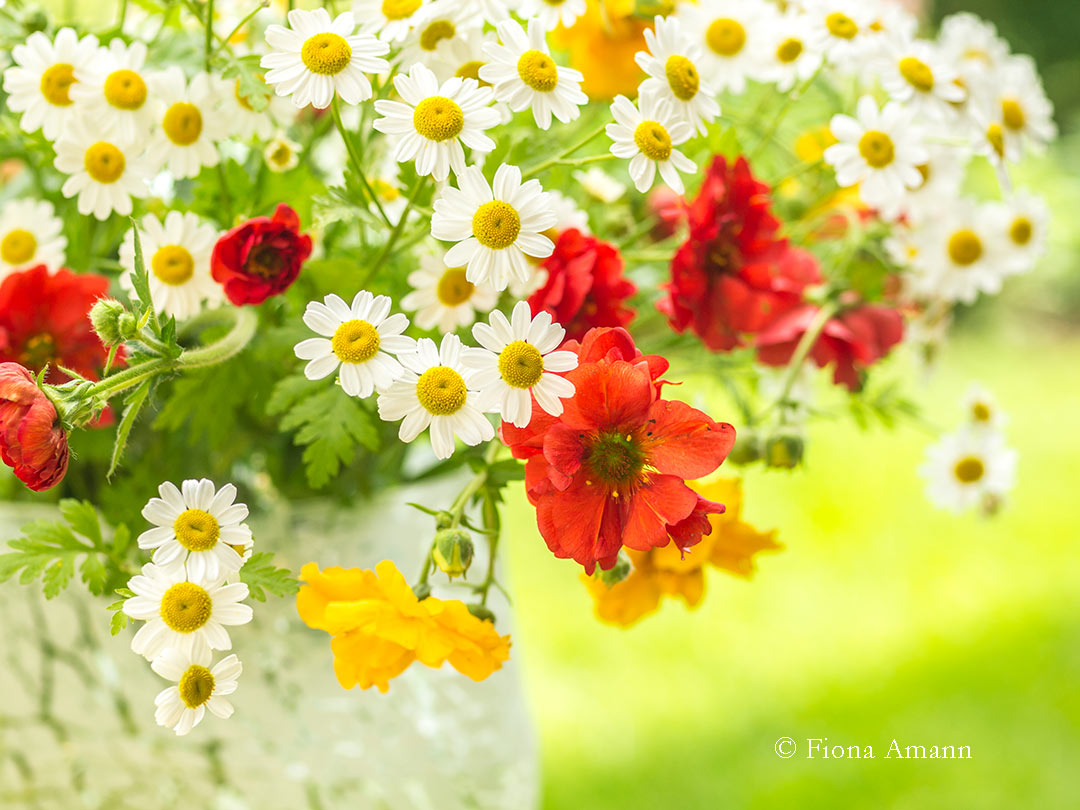 Trauerblumen sind so persönlich